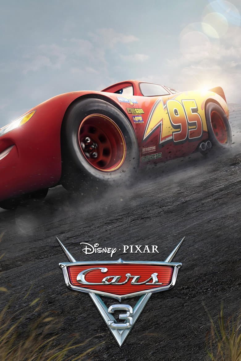 Cars 3 — posters 5