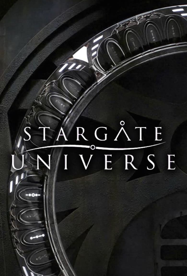 Stargate Universe — posters 2