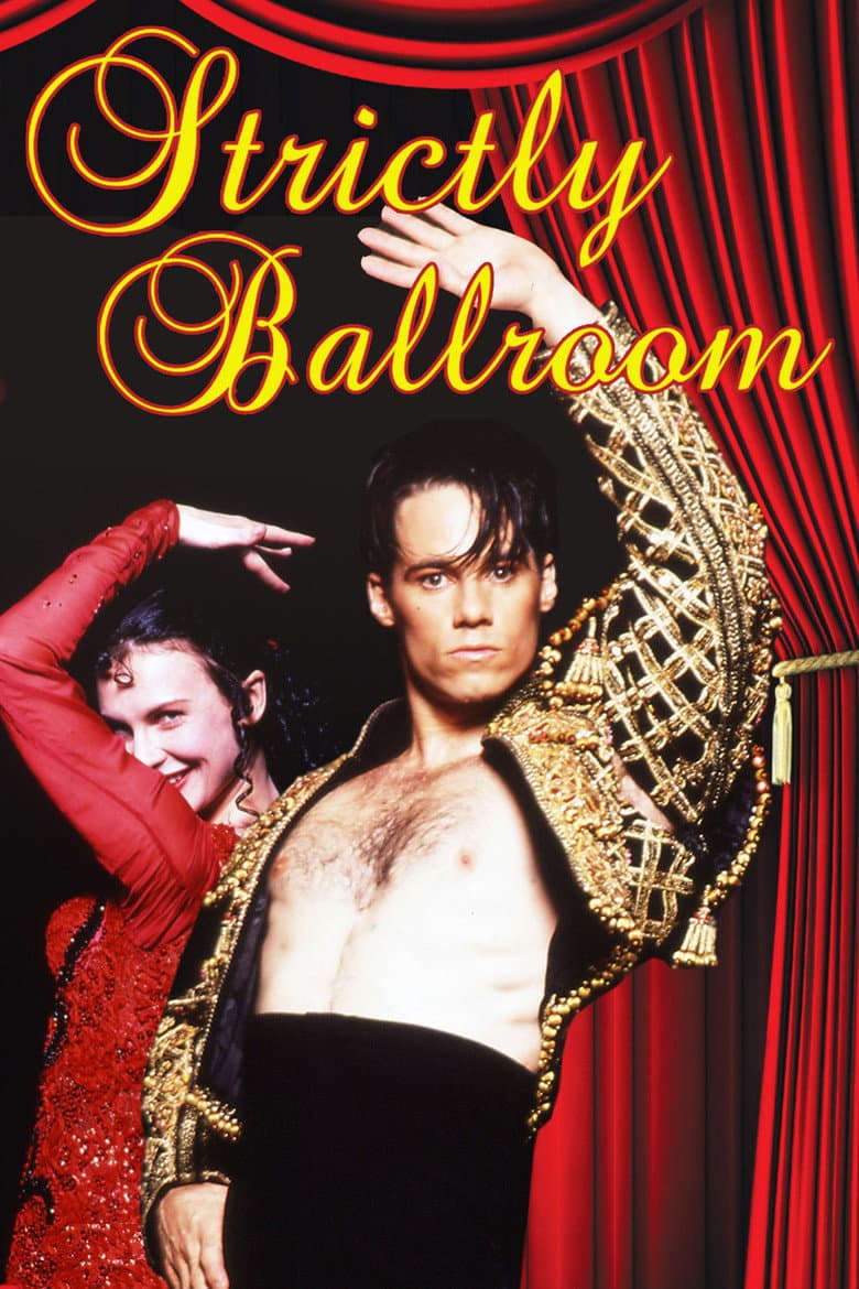 Strictly Ballroom — posters 6