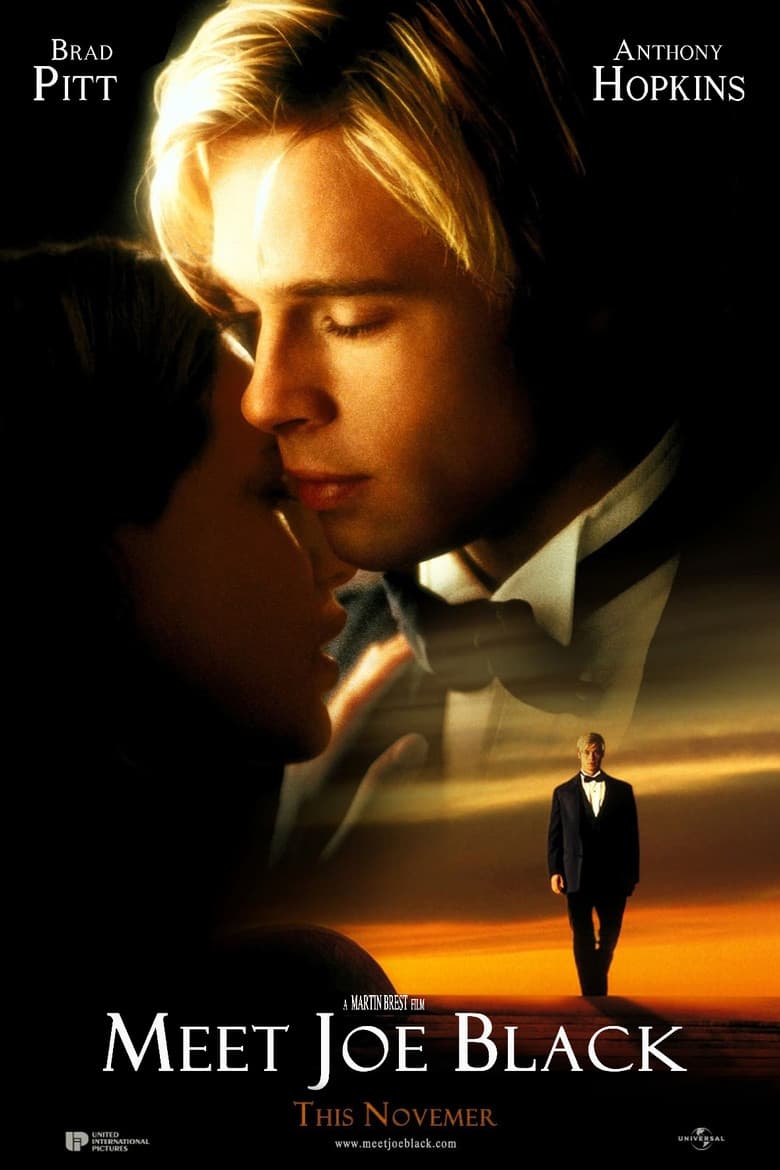 Meet Joe Black — posters 6
