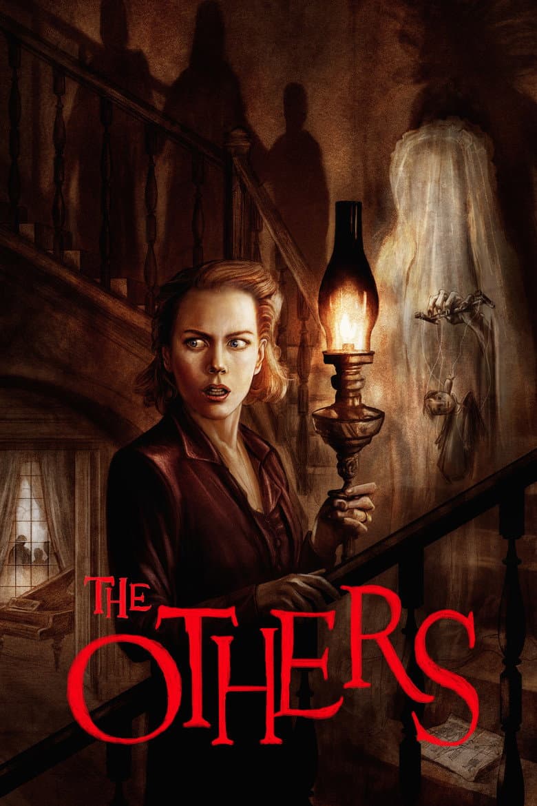 The Others — posters 2