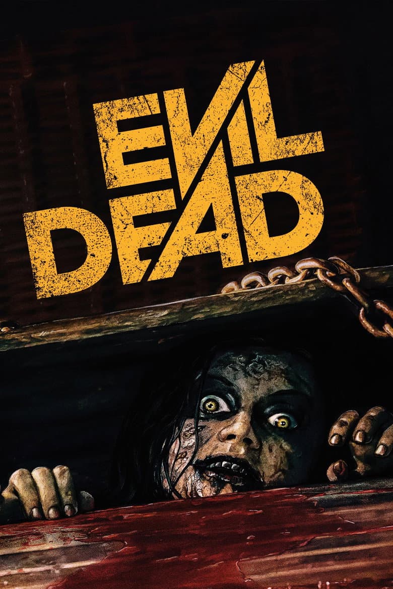 Evil Dead — posters 2