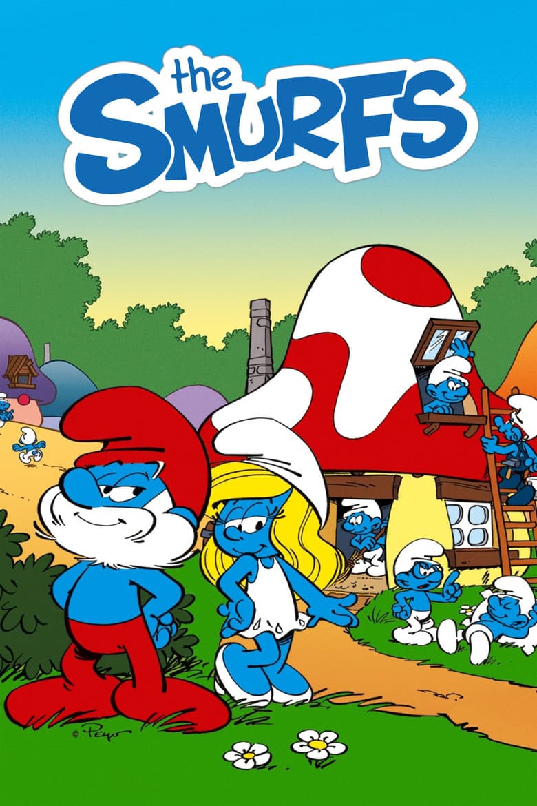 The Smurfs — posters 7