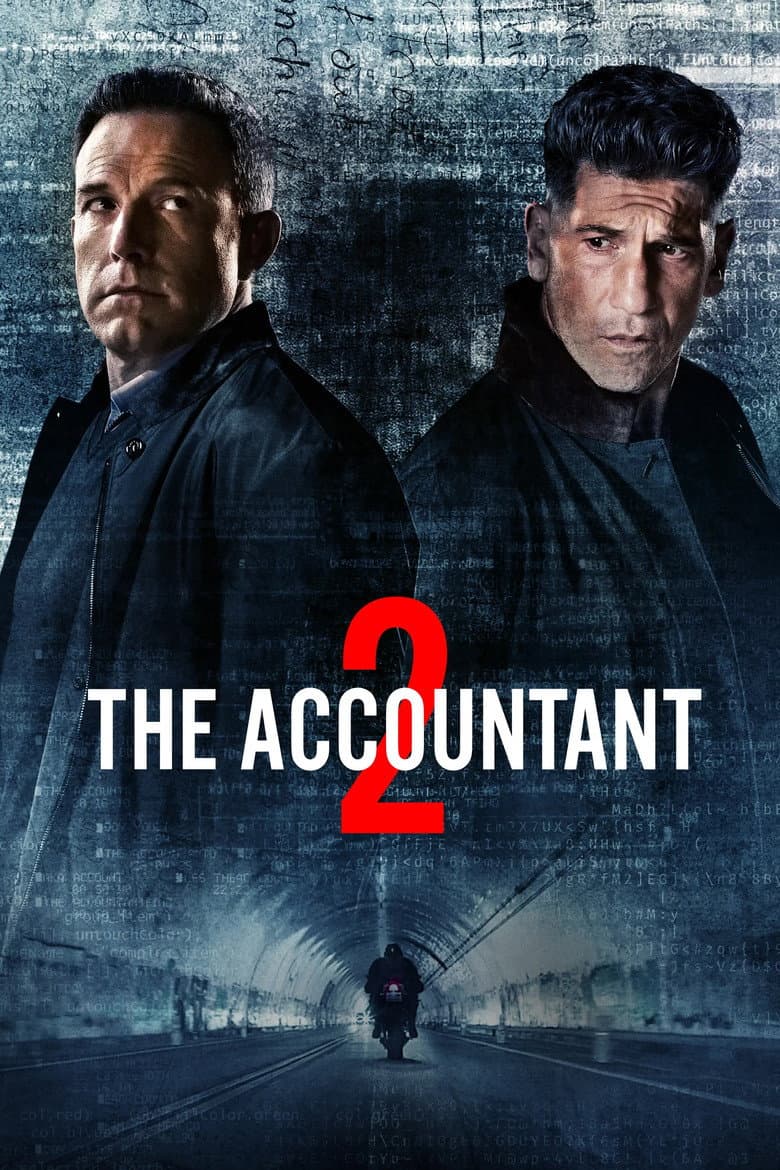 The Accountant² — posters 8