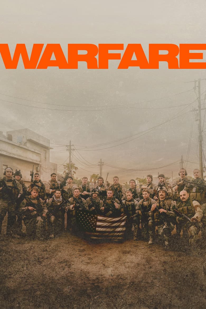 Warfare — posters 5