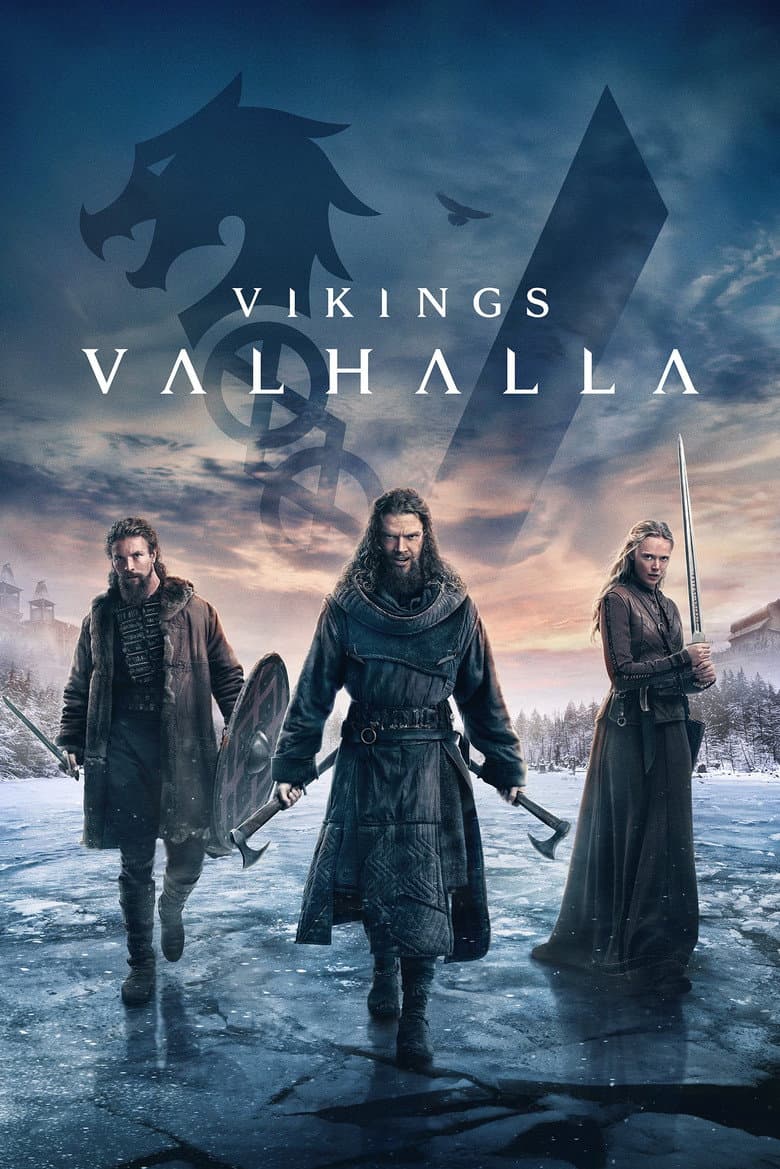 Vikings: Valhalla — posters 6