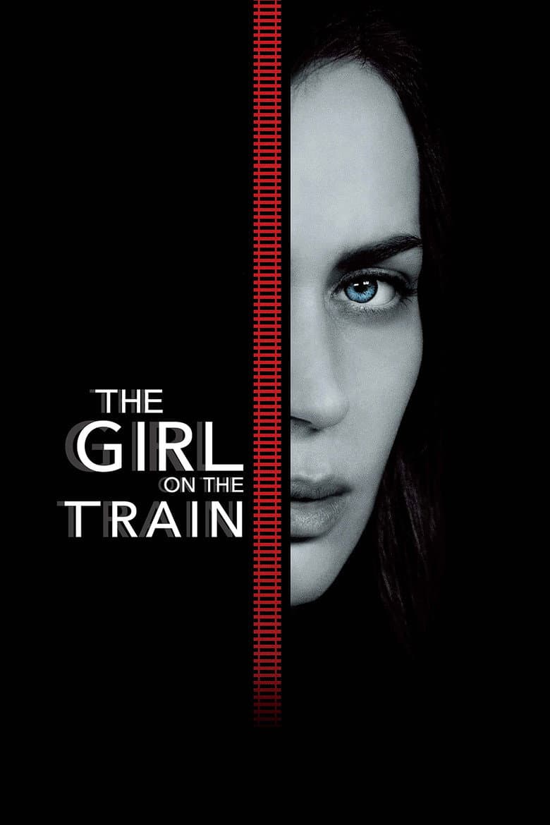 The Girl on the Train — posters 2