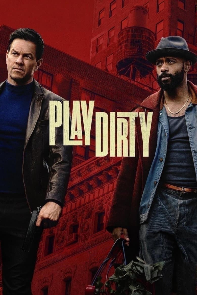 Play Dirty — posters 8