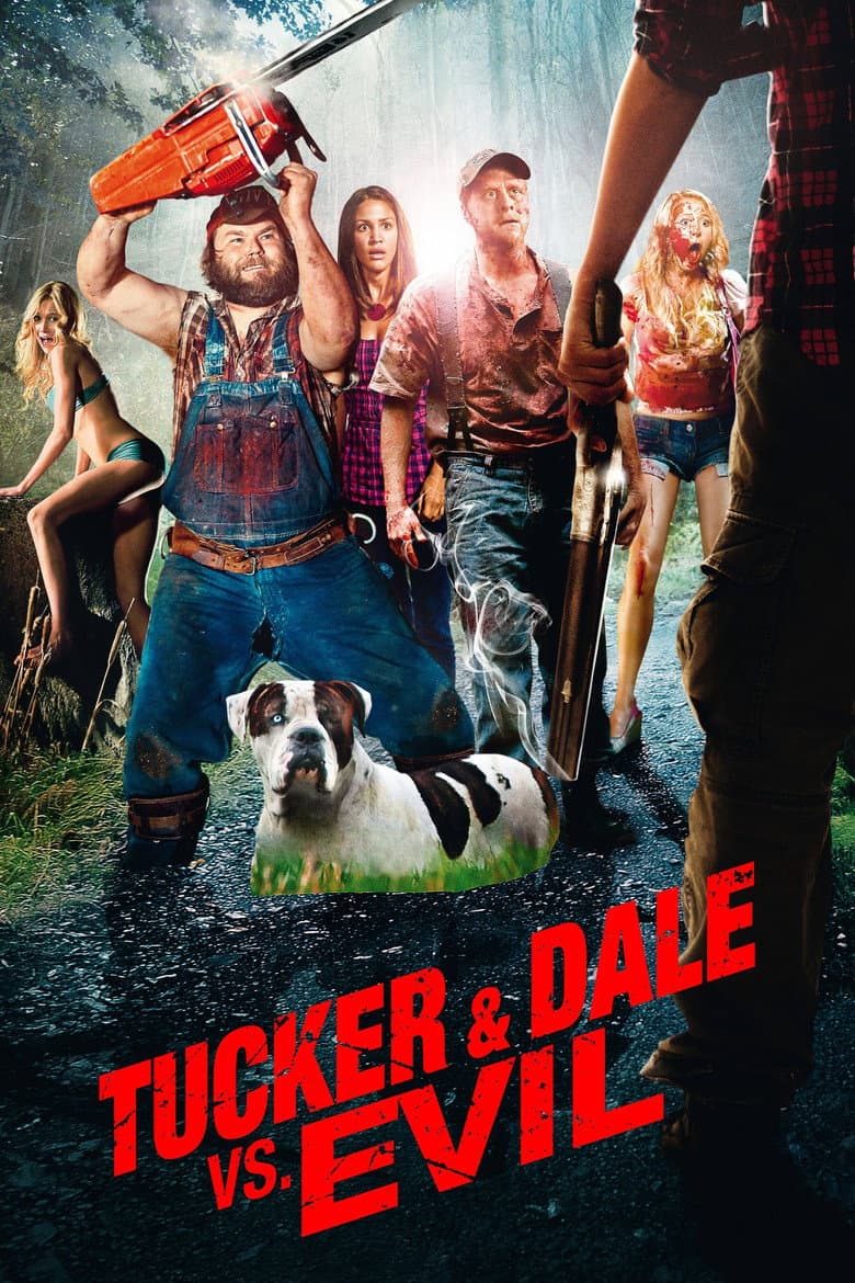 Tucker and Dale vs. Evil — posters 6