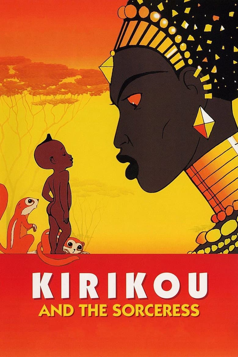 Kirikou and the Sorceress — posters 4