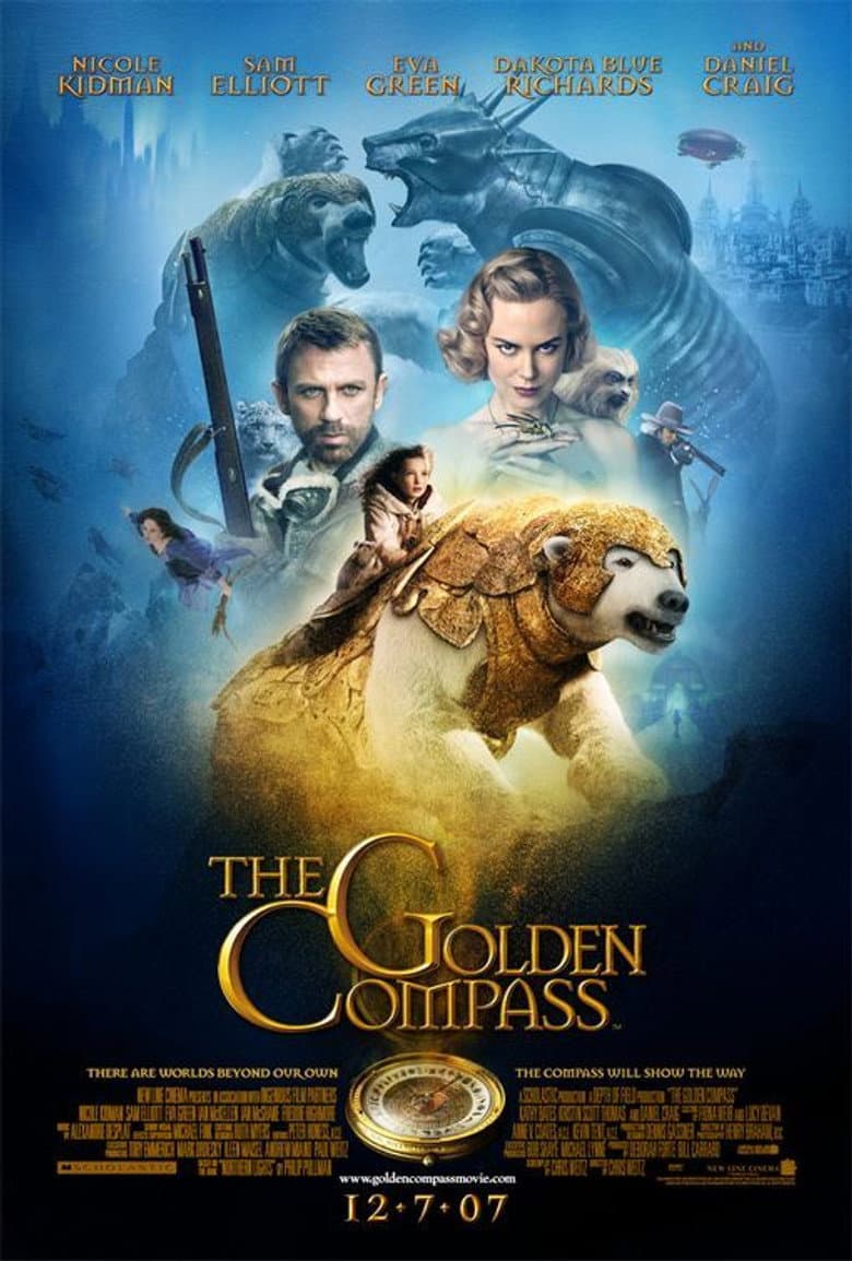 The Golden Compass — posters 8