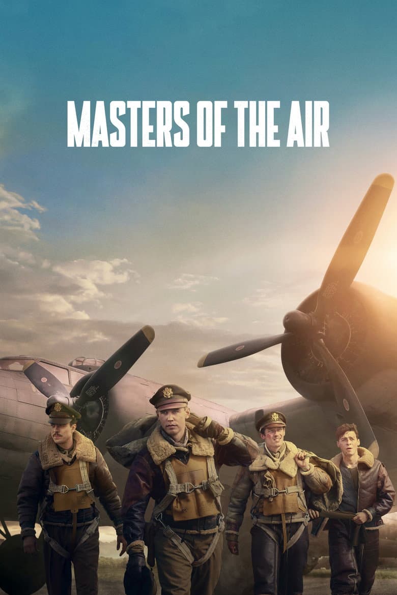 Masters of the Air — posters 4
