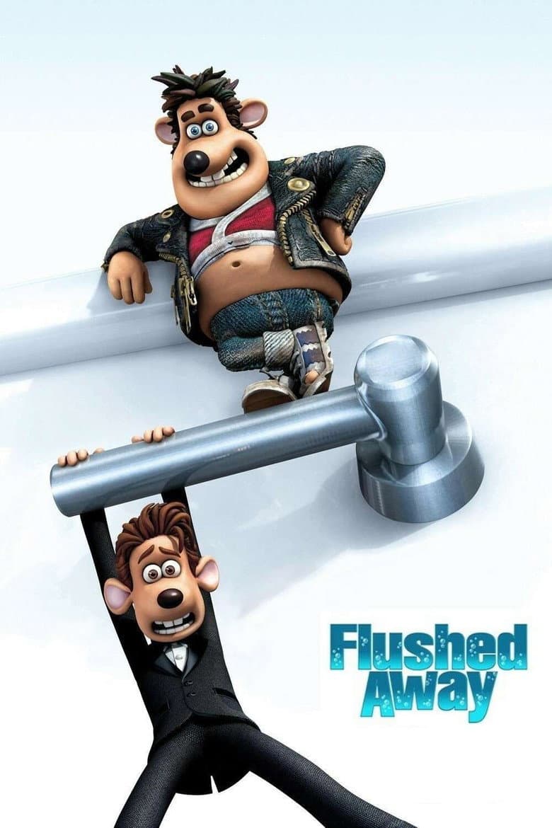 Flushed Away — posters 6