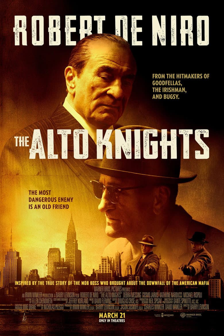 The Alto Knights — posters 4