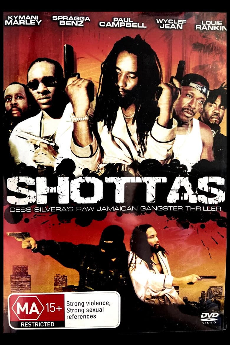 Shottas — posters 2