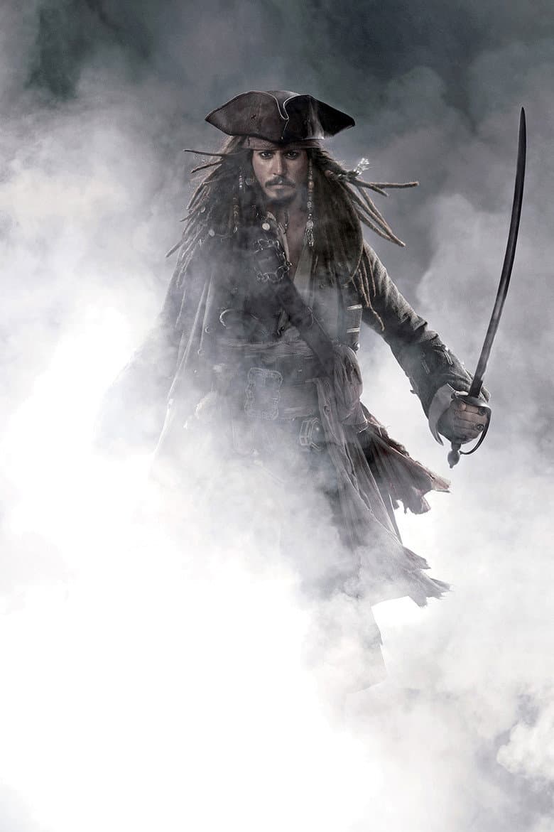 Pirates of the Caribbean: At World's End — posters 4