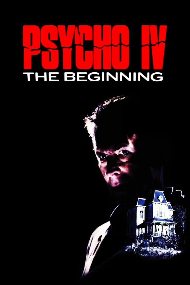 Psycho IV: The Beginning — posters 7