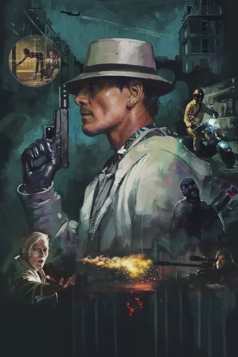 The Killer — posters 6