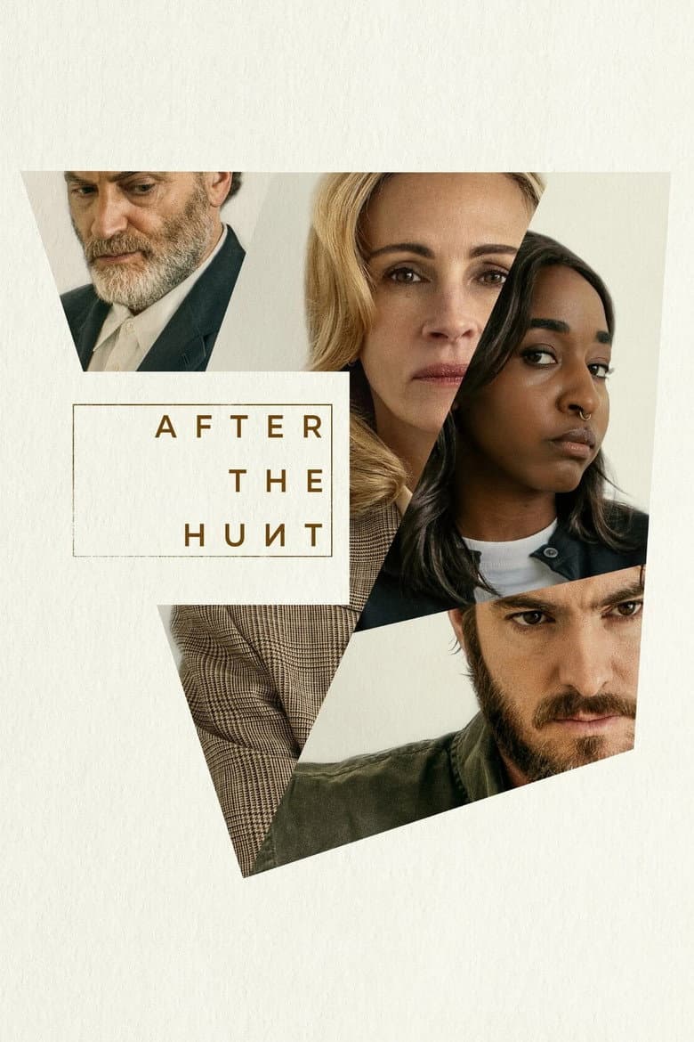 After the Hunt — posters 3