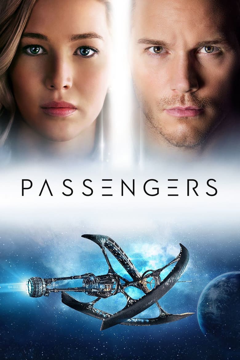Passengers — posters 3