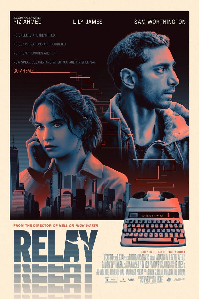 Relay — posters 5