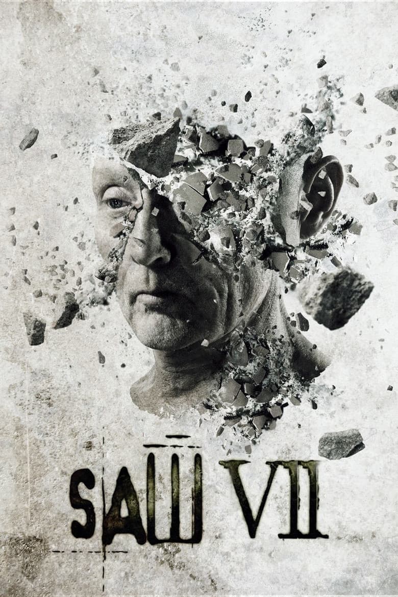 Saw 3D — posters 3