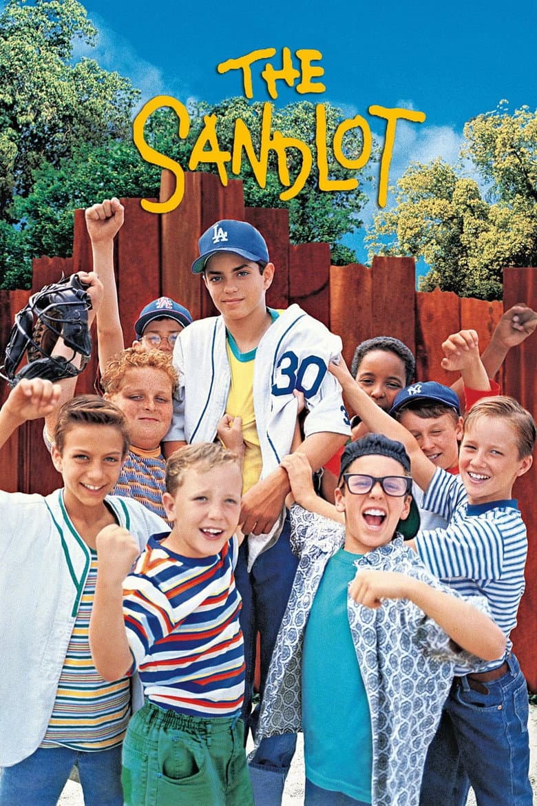 The Sandlot — posters 3