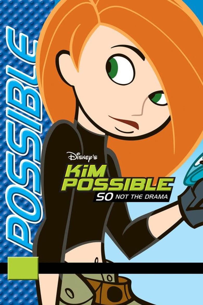 Kim Possible — posters 5