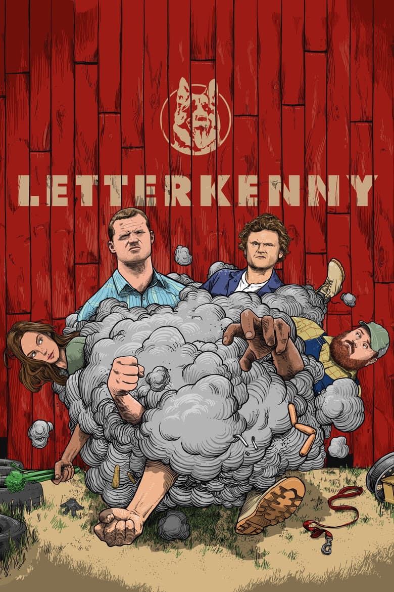 Letterkenny — posters 3