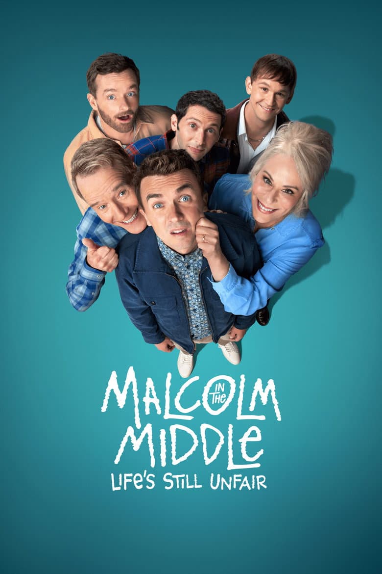 Malcolm in the Middle: Life's Still Unfair — posters 2