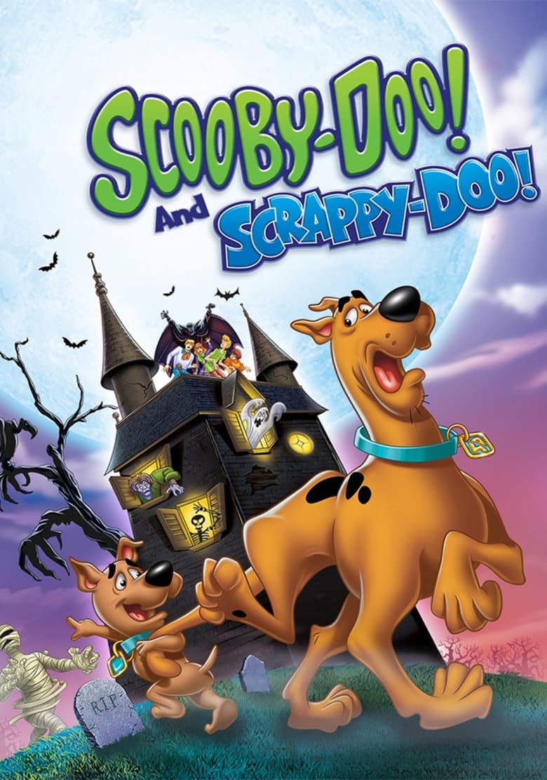 Scooby-Doo and Scrappy-Doo — posters 4
