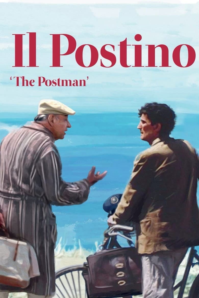 The Postman — posters 8