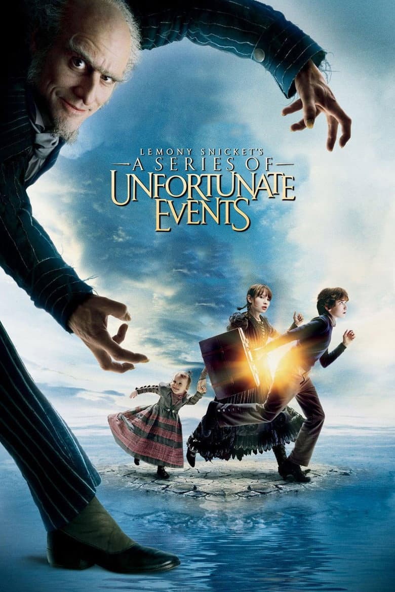 A Series of Unfortunate Events — posters 7
