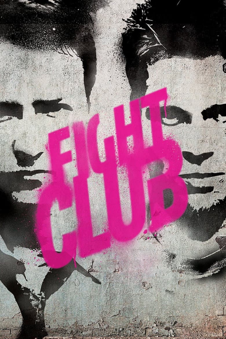 Fight Club — posters 3