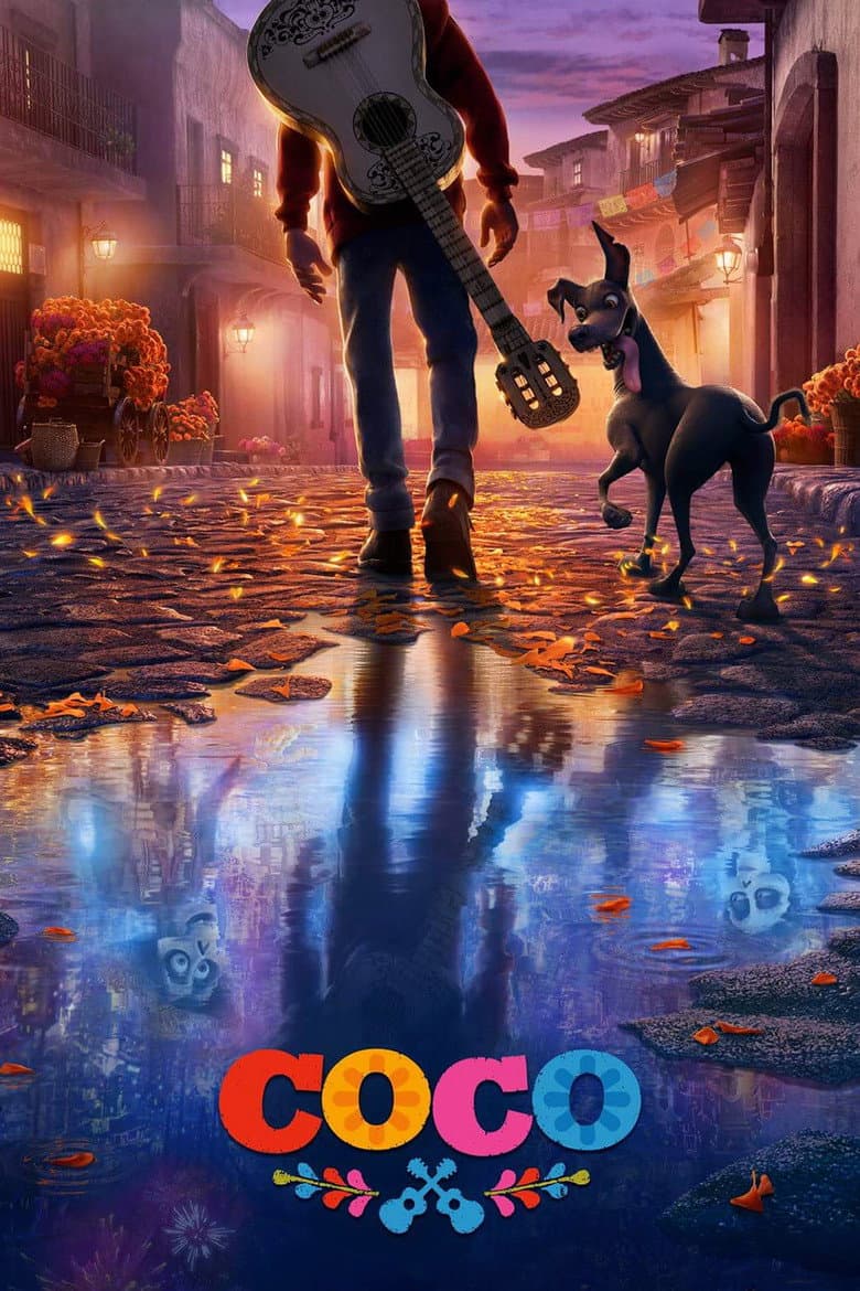 Coco — posters 4