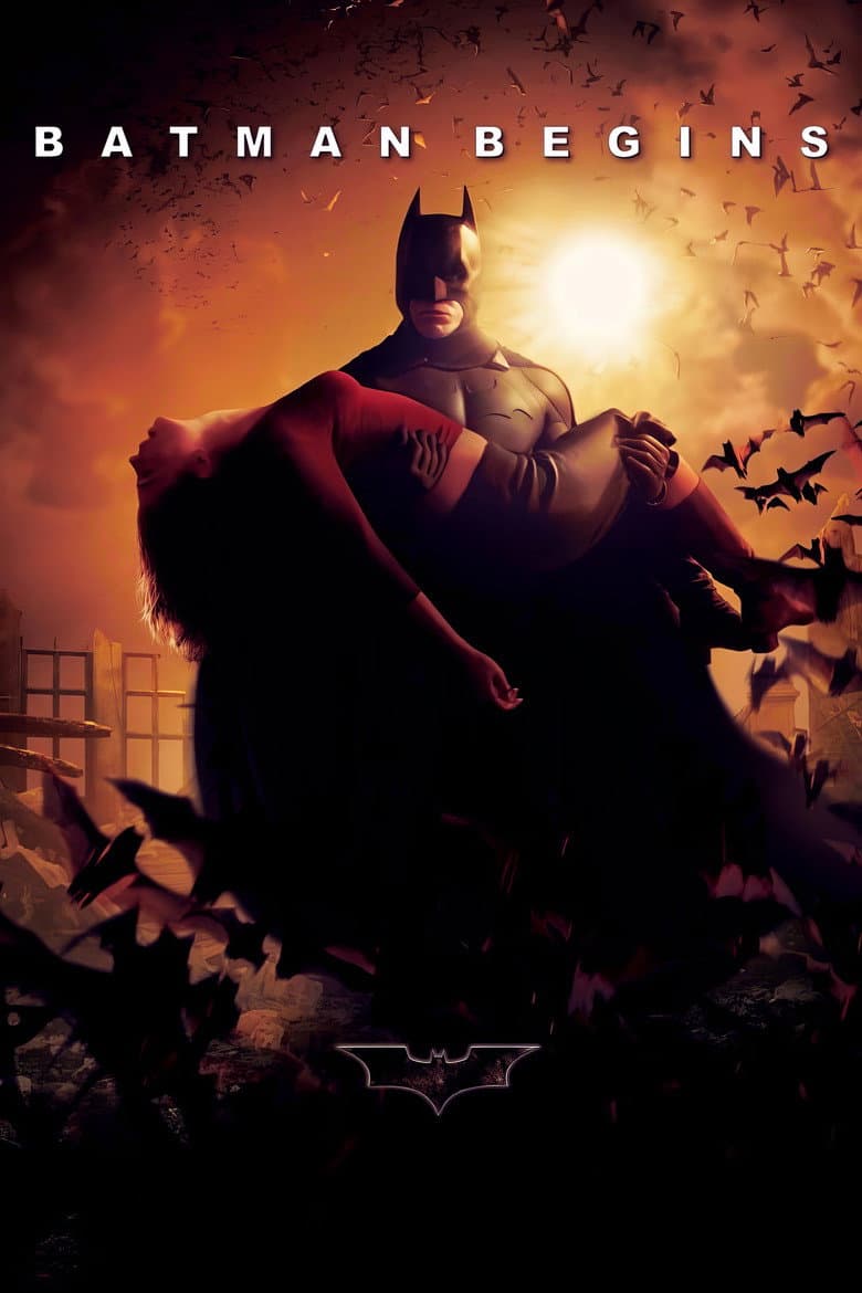 Batman Begins — posters 8