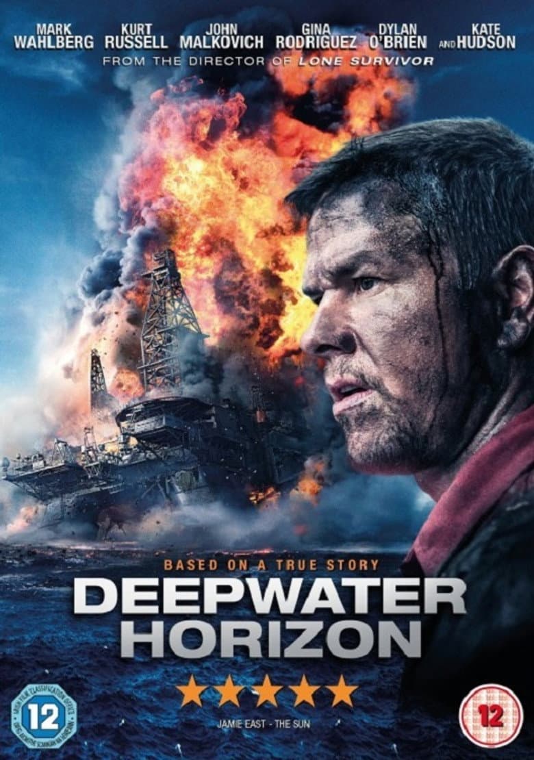 Deepwater Horizon — posters 8