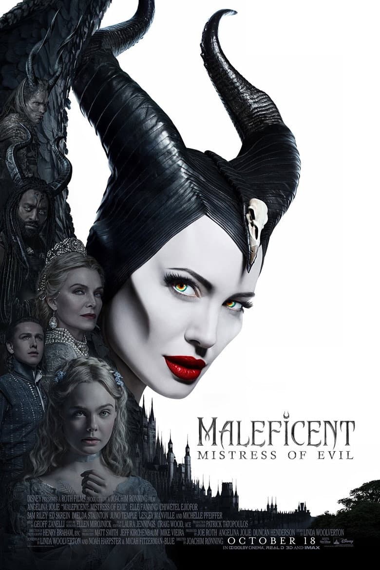 Maleficent: Mistress of Evil — posters 7
