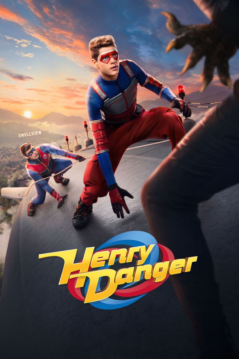 Henry Danger — posters 5