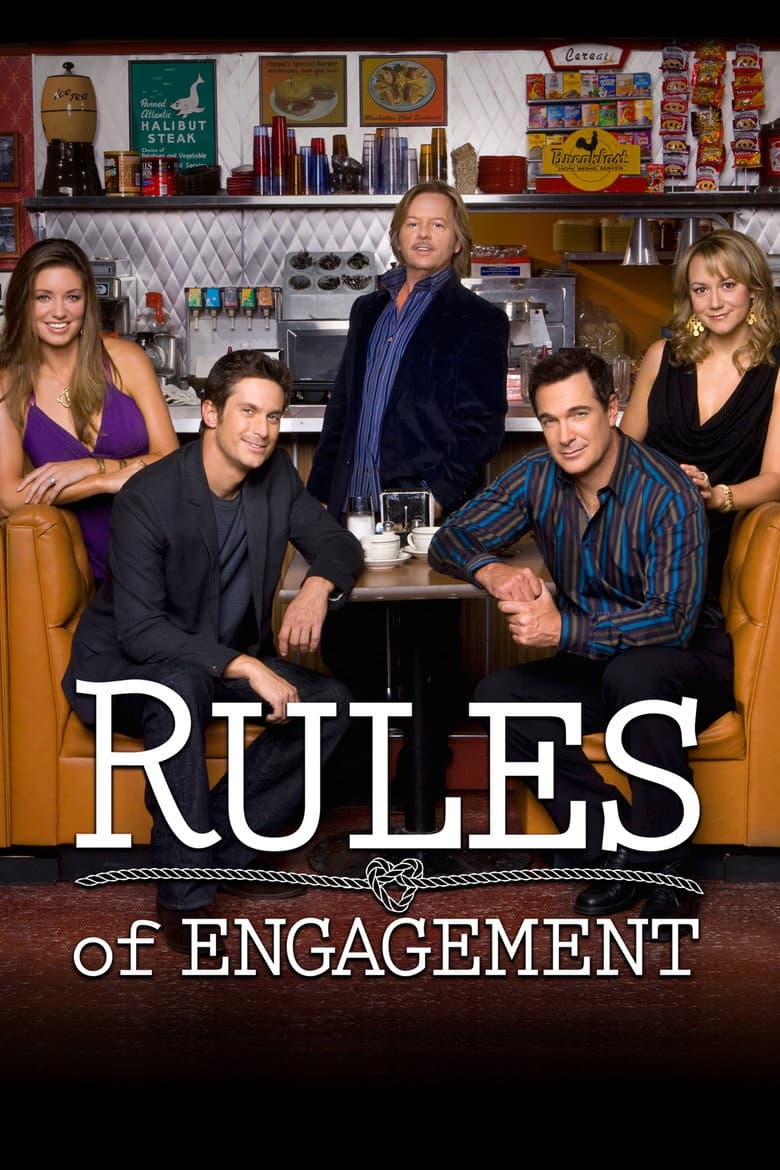 Rules of Engagement — posters 7