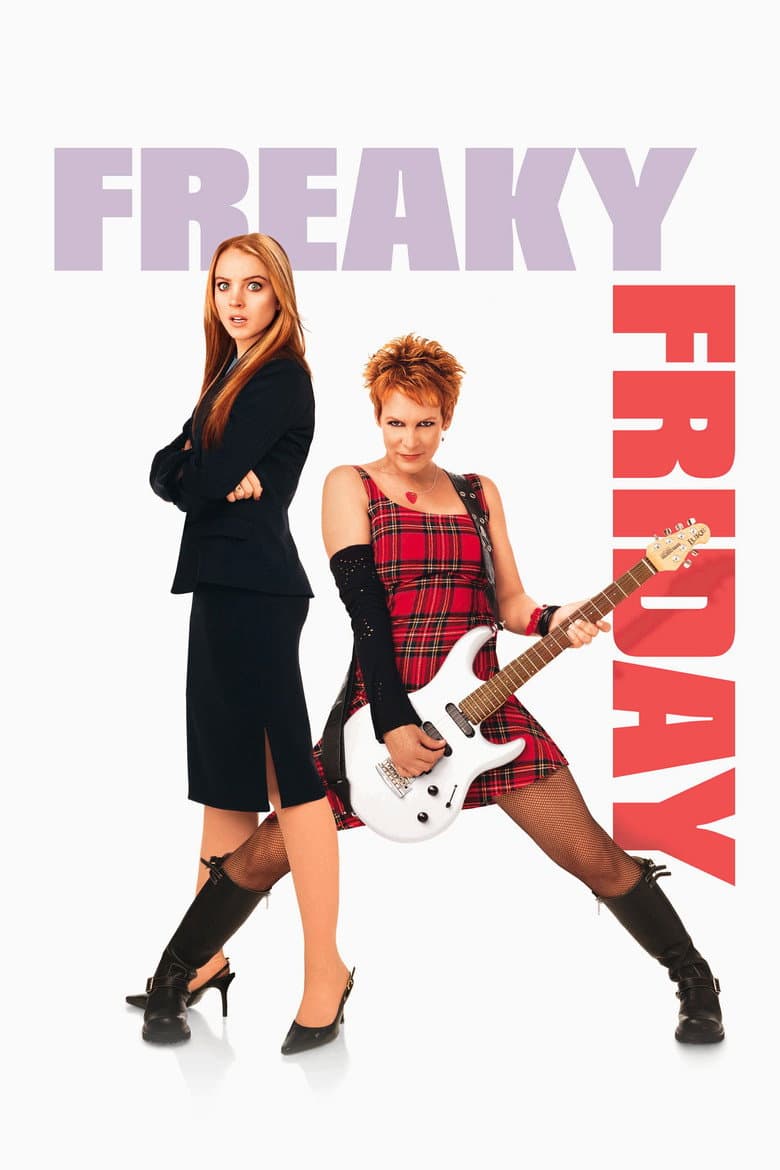 Freaky Friday — posters 7