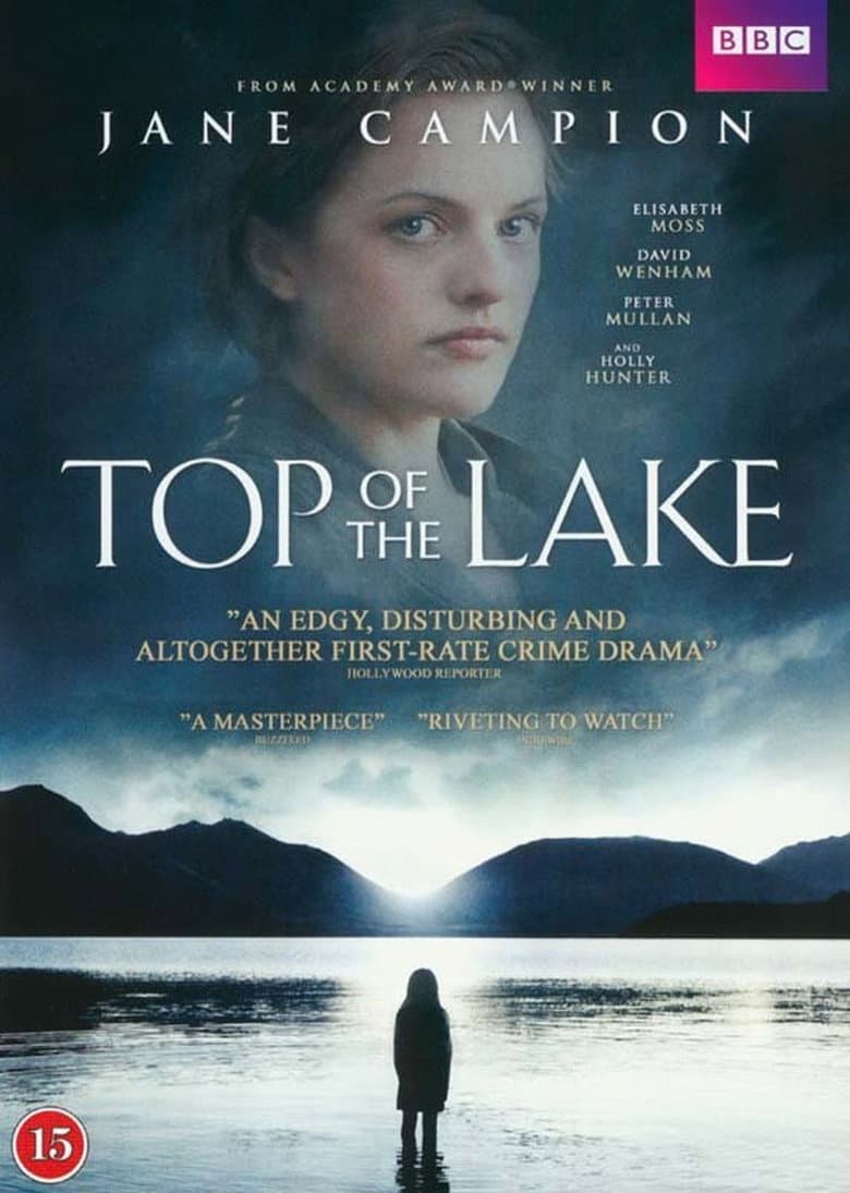 Top of the Lake — posters 6