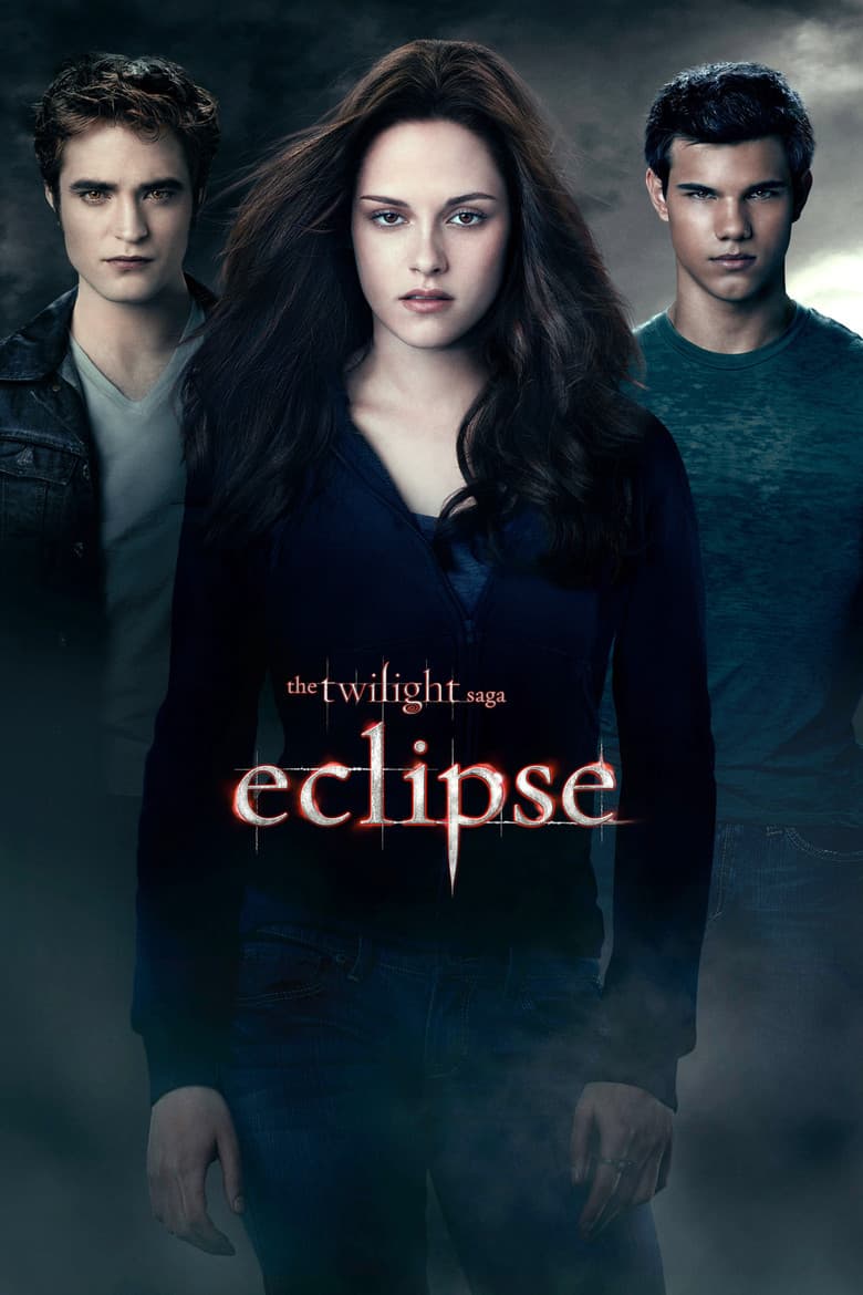 The Twilight Saga: Eclipse — posters 7