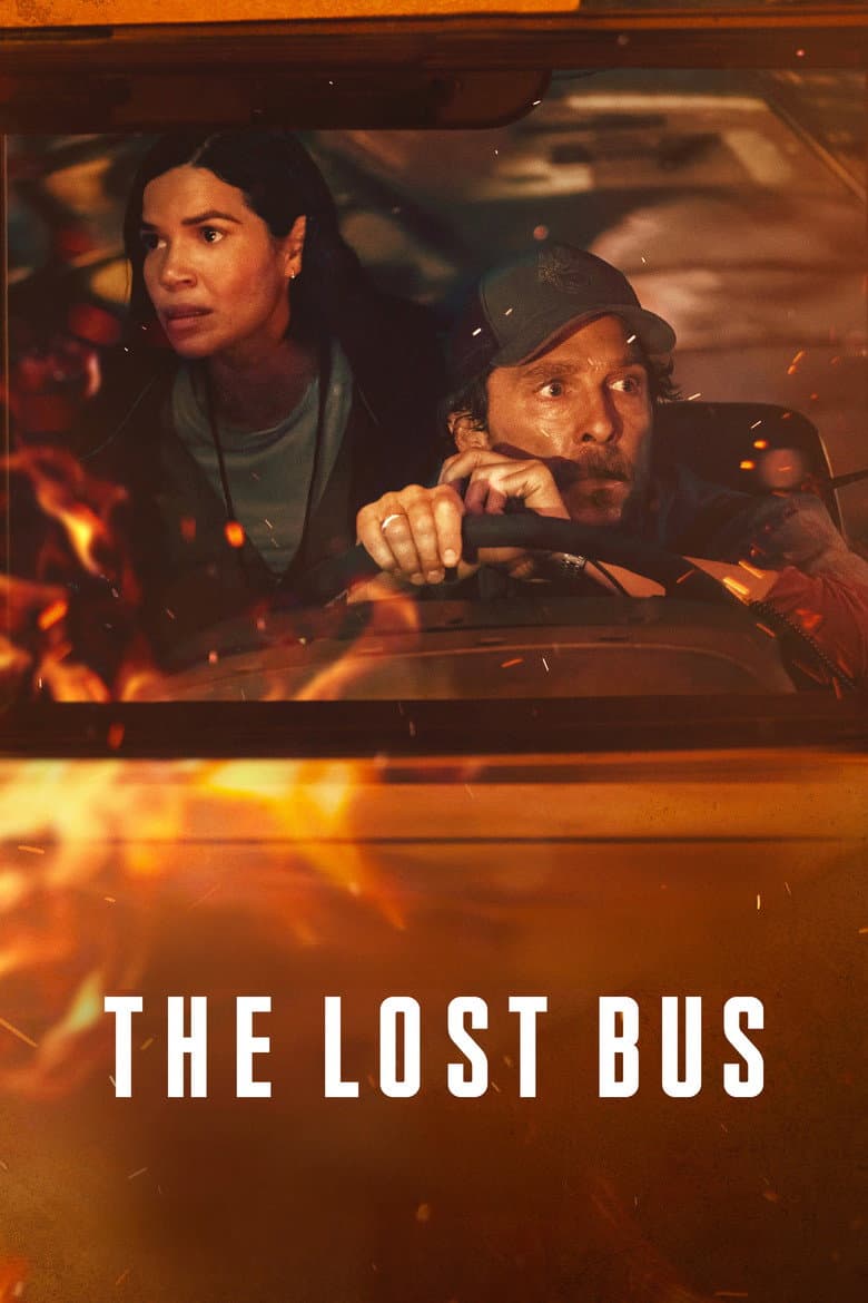 The Lost Bus — posters 7