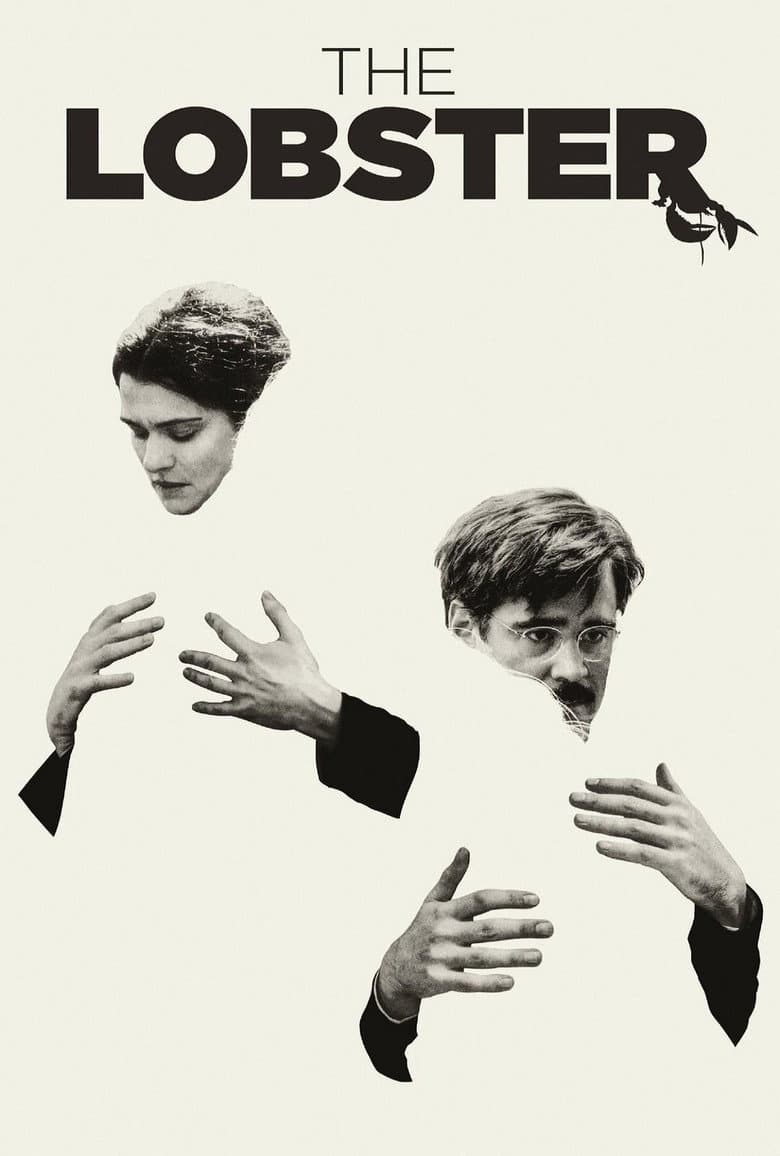 The Lobster — posters 2