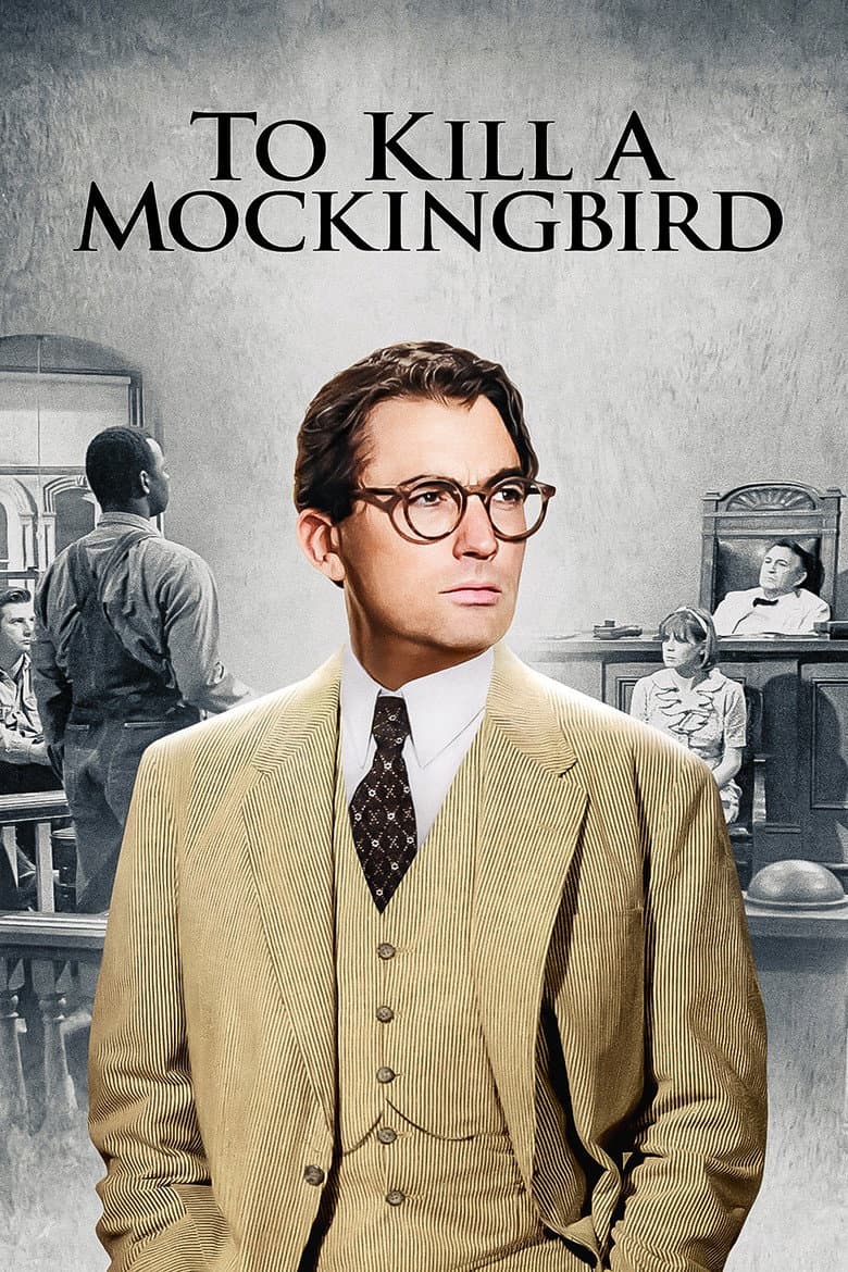 To Kill a Mockingbird — posters 2