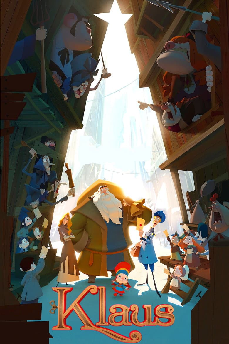Klaus — posters 3
