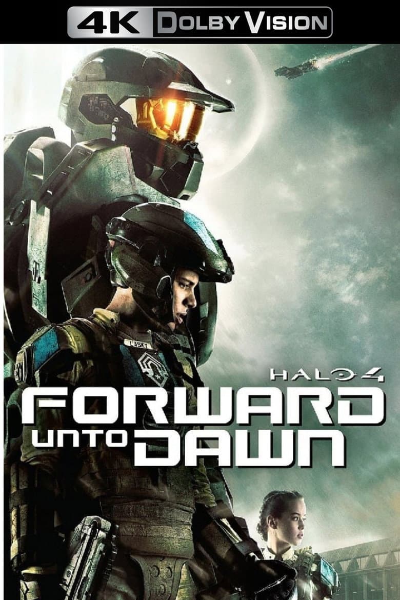 Halo 4: Forward Unto Dawn — posters 5