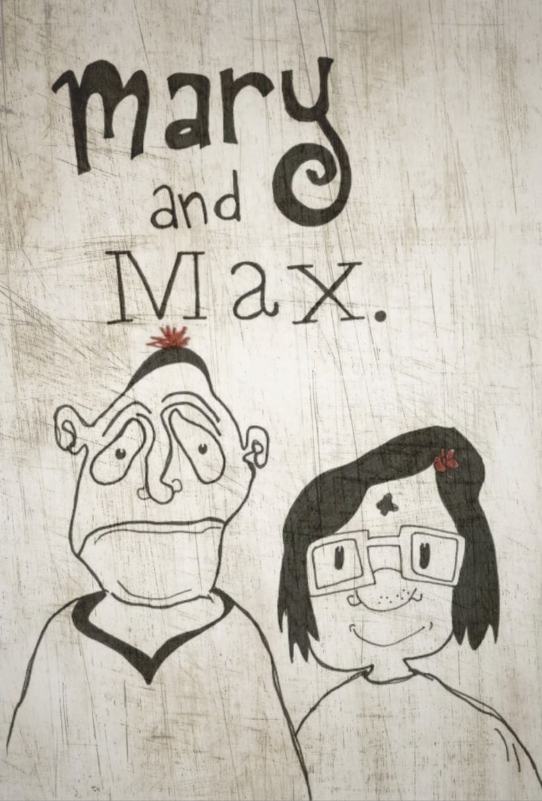 Mary and Max — posters 6