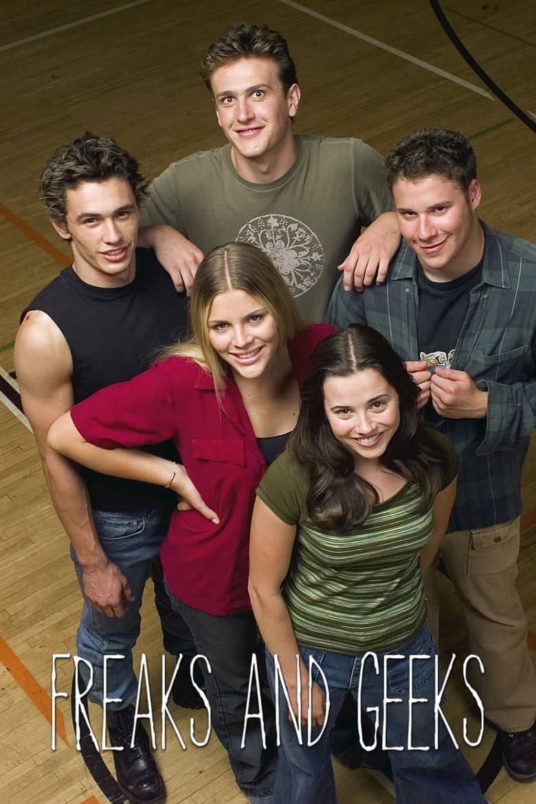 Freaks and Geeks — posters 3